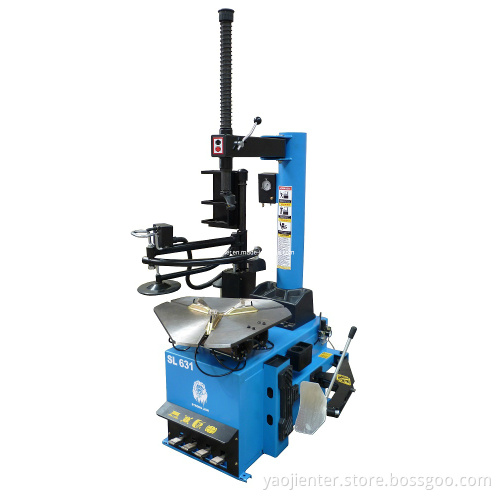 24inch Tire Changer with Helper 3 Clamps (SL-631)